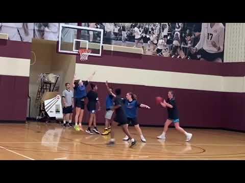 Video of College of Charleston Elite Camp Highlights 