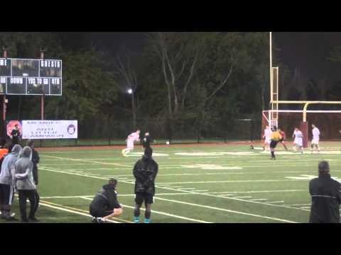 Video of Juan Alcantara Goalkeeper Recruiting Video