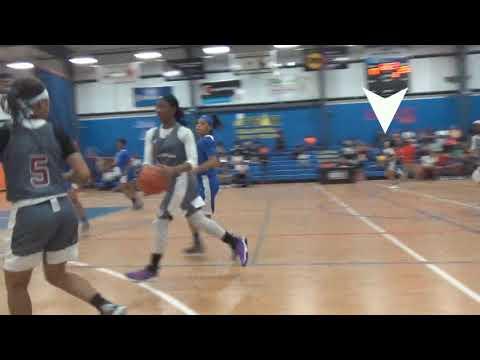 Video of India Dailey's 2019 AAU Highlights
