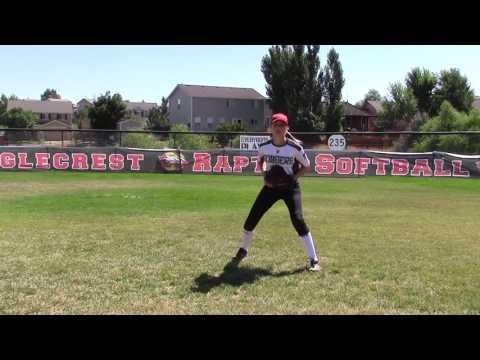 Video of Kamryn Martinez 2020 Skills Video Sept 2016