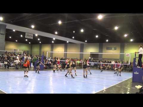 Video of #21 (Libero) - Monument City Classic