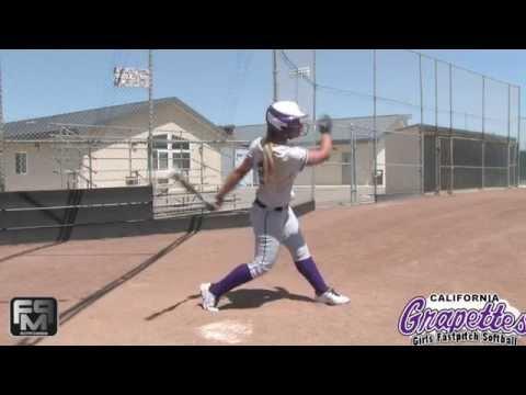 Video of 2017 Alyssa Ramirez 3rd Base/Short Stop Skills Video