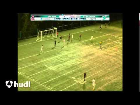 Video of Adam Diabagate - Stevenson University Soccer - Freshman Highlights.