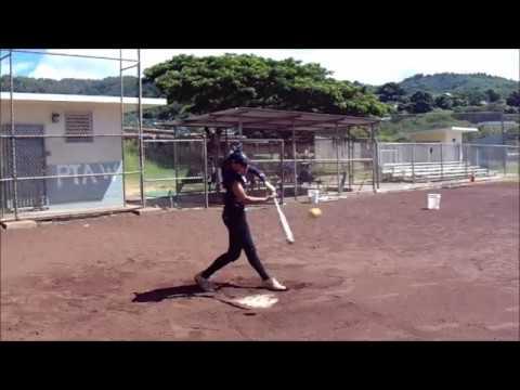 Video of Mahealani Defensive Video October, 2016