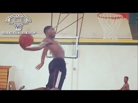 Video of Daeshon Francis Super Athletic Guard 