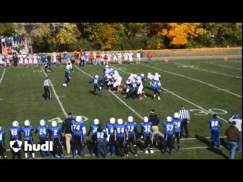 Video of Javar Garrett-Sophomore Year 2014