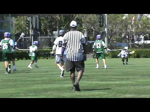 Video of Ryan Lax Dawgs 