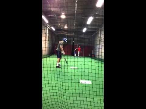 Video of Batting Practice Part 2