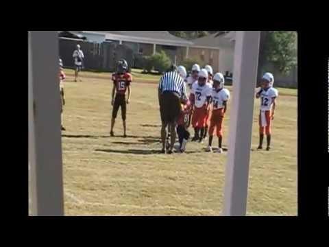 Video of DQ Highlights 2011 Offense/Defense