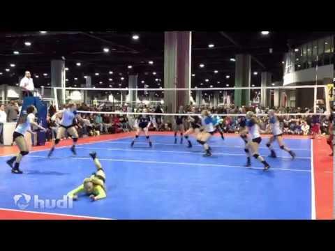 Video of 2013 Big South 16 USA Champions