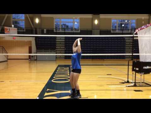 Video of Brinley Smith 2020 Setter 1