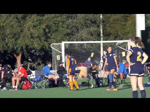 Video of Rachel Defending,passing,throw-in