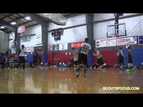 Video of Scout focus elite spring session