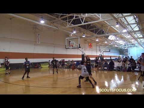 Video of Tashyne Grimes Scout Focus Highlights