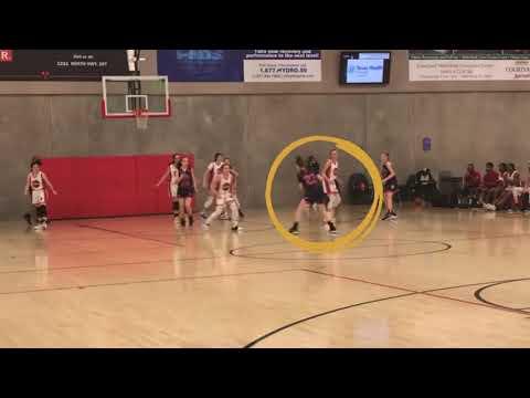 Video of First Half of 2021 AAU Season Highlights