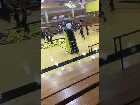 Video of Kamila Aguilera Hastings freshman volleyball 2017