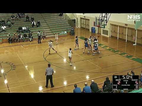 Video of Week #6: Two Double Double 2021-2022 Senior Highlights