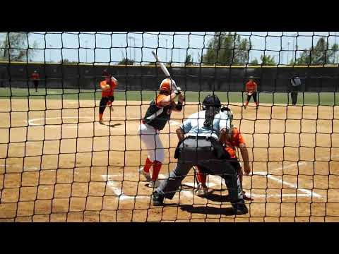 Video of 2017 Summer Highlights - C, 3rd and Hitting