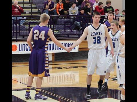 Video of 1-24 Championship game 19pt All-Tourney team