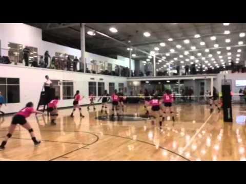 Video of Jocelyn Holobetz - #3 (pink or teal)