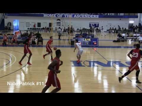 Video of Nate Patrick- Highlights at IMPACT Showcase with FL Elite 