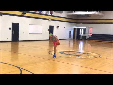 Video of Working on A Few Moves