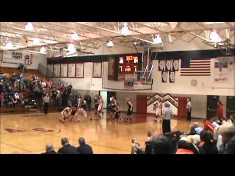 Video of Byron vs. Stillman Valley (2015) full game