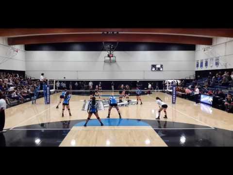 Video of High School Varsity 2016 Season Highlights - Freshman Year