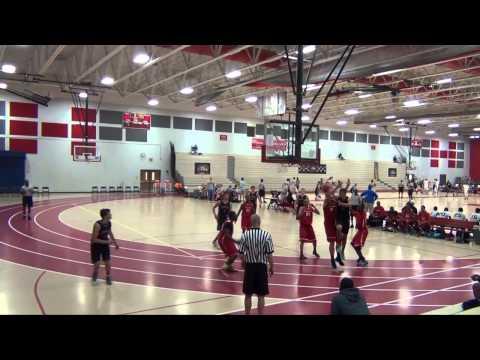 Video of Wilyam Wright Basketball Highlights 17U Summer 2014 Part 2