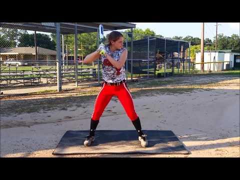 Video of Kennedy Hebert 2018 