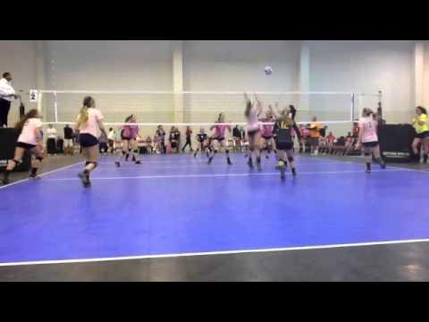 Video of JVA World Challenge 2014