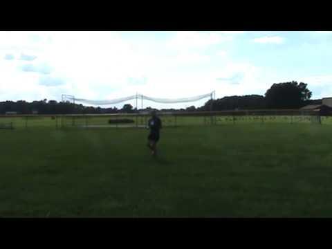 Video of Gaby Bennett Softball Skills Video