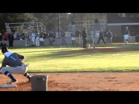 Video of Faulkner State winter showcase