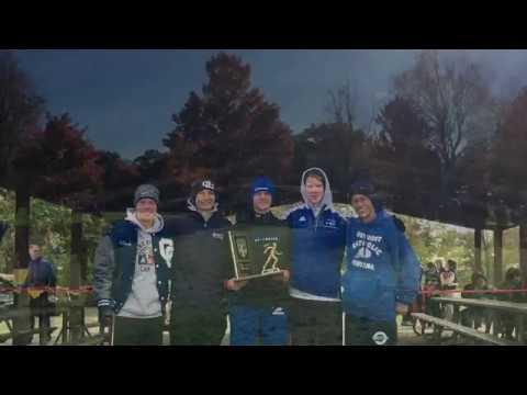 Video of Ty Buckley - 1st Place in 5K XC League Championships 10.22.16