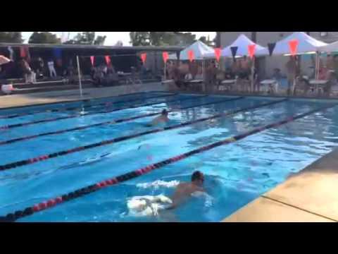 Video of Alex Mahr 100BR 3/16/16