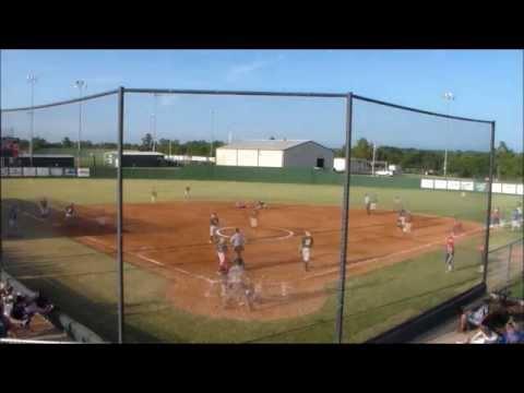 Video of HS Pitching Highlights 8/10/15 - 8/25/15