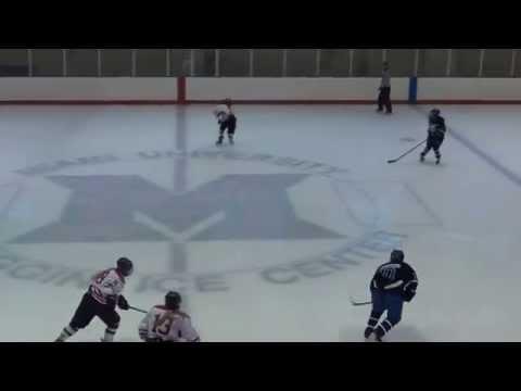 Video of U-19 TI vs. Team Minnesota 2nd period 9-6-14