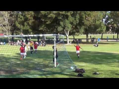 Video of Jenna Stiehr Goalkeeper Summer 2013