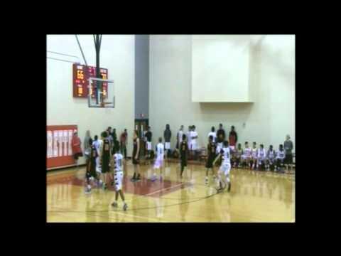 Video of 2015 Summer AAU Highlight tape