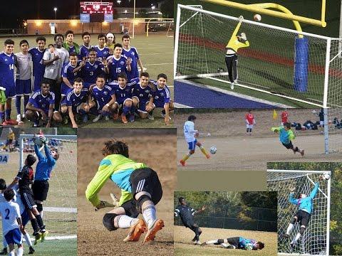 Video of Zack Smith Goalkeeping Class of 2017