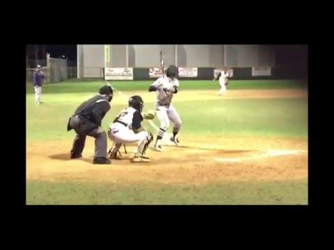 Video of Joshua LaPrest Spring 2016 Game Footage