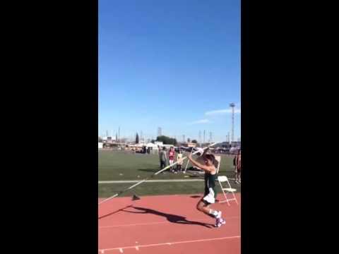 Video of 13'6"