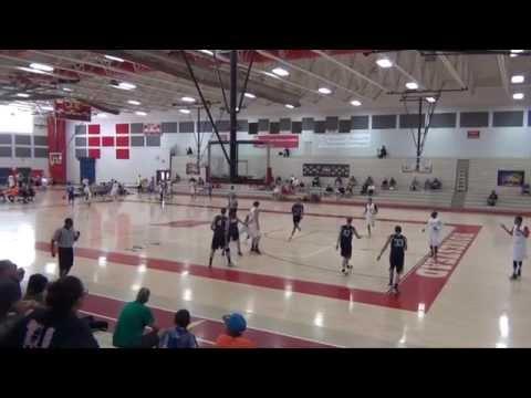 Video of Wynston Wright Basketball Highlights 17U Summer 2014 Part 1