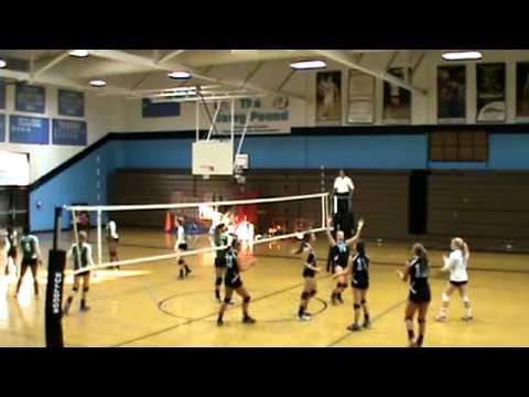 Video of Volleyball Highlight Video Of Casey Davis 