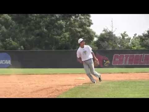 Video of Brett Anderson Baseball Recruiting Video