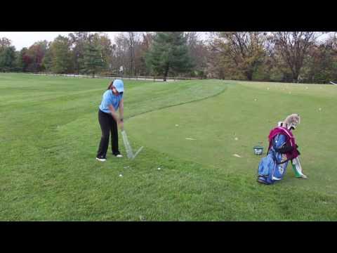 Video of Briana Hocker's Golf Video