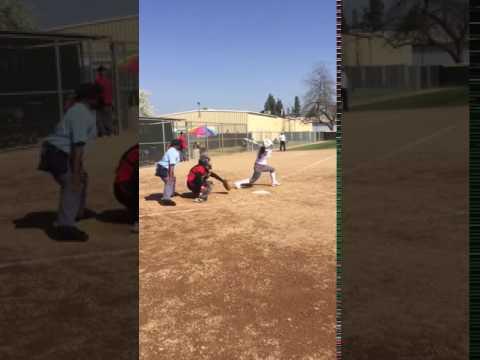 Video of Homerun video Liliana Felix