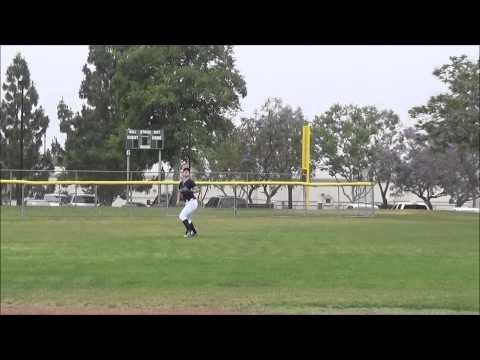 Video of Hitting & Fielding Skills Video