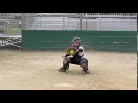 Video of Rilie Berg - Softball Skills Video - 2016 Graduate