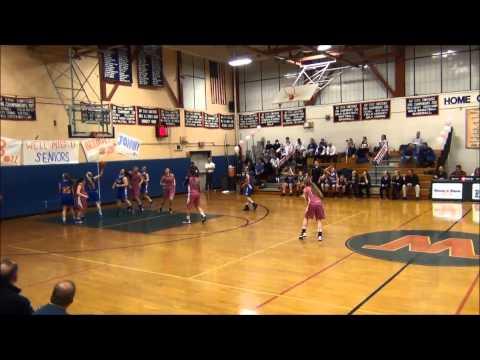 Video of Summer King - 2nd Half - 2012-13 Season - Varsity Highlights